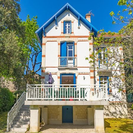 Holiday Home Jeanne d'Arc Saint-Palais-sur-Mer Extérieur photo