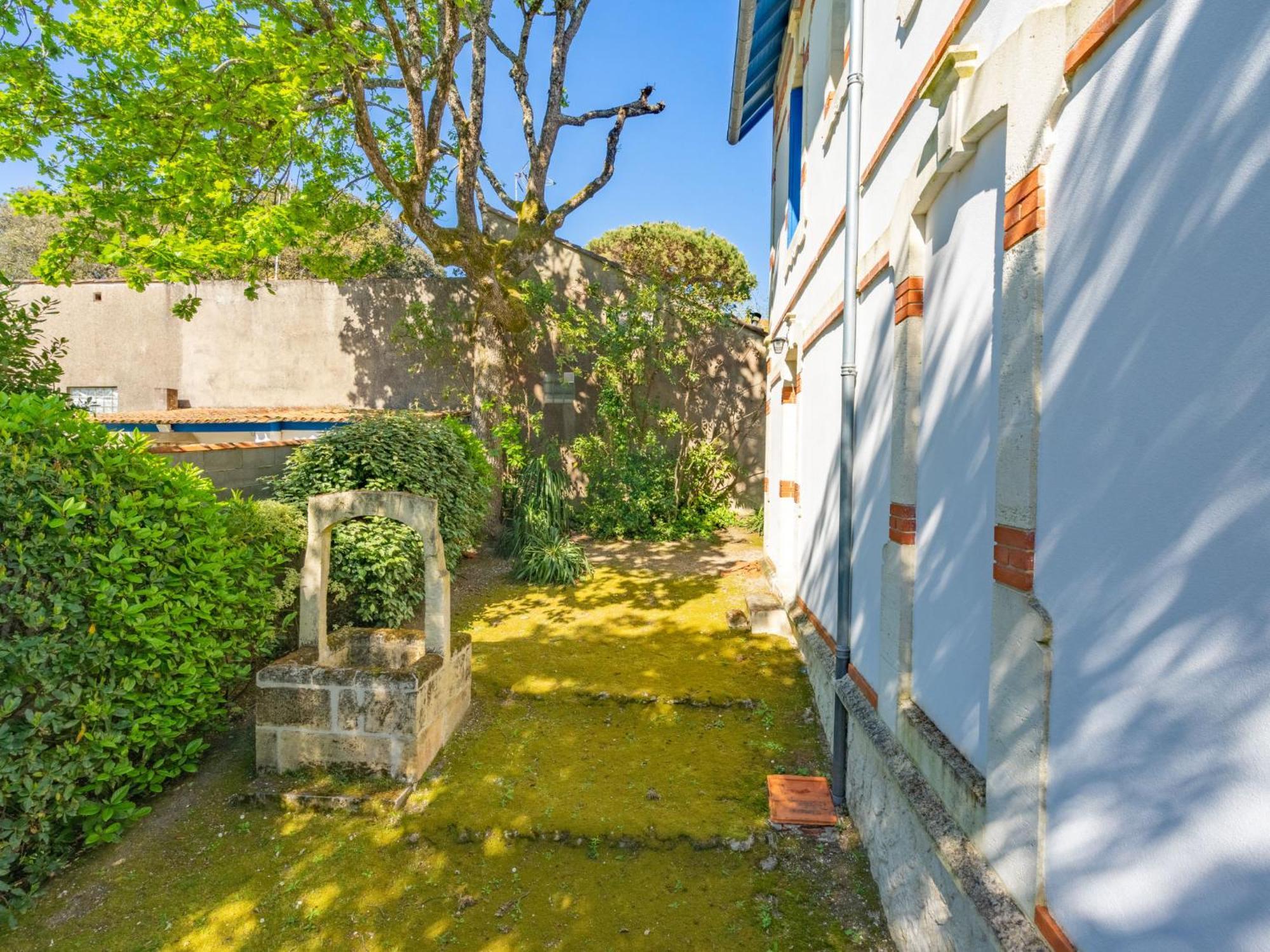 Holiday Home Jeanne d'Arc Saint-Palais-sur-Mer Extérieur photo
