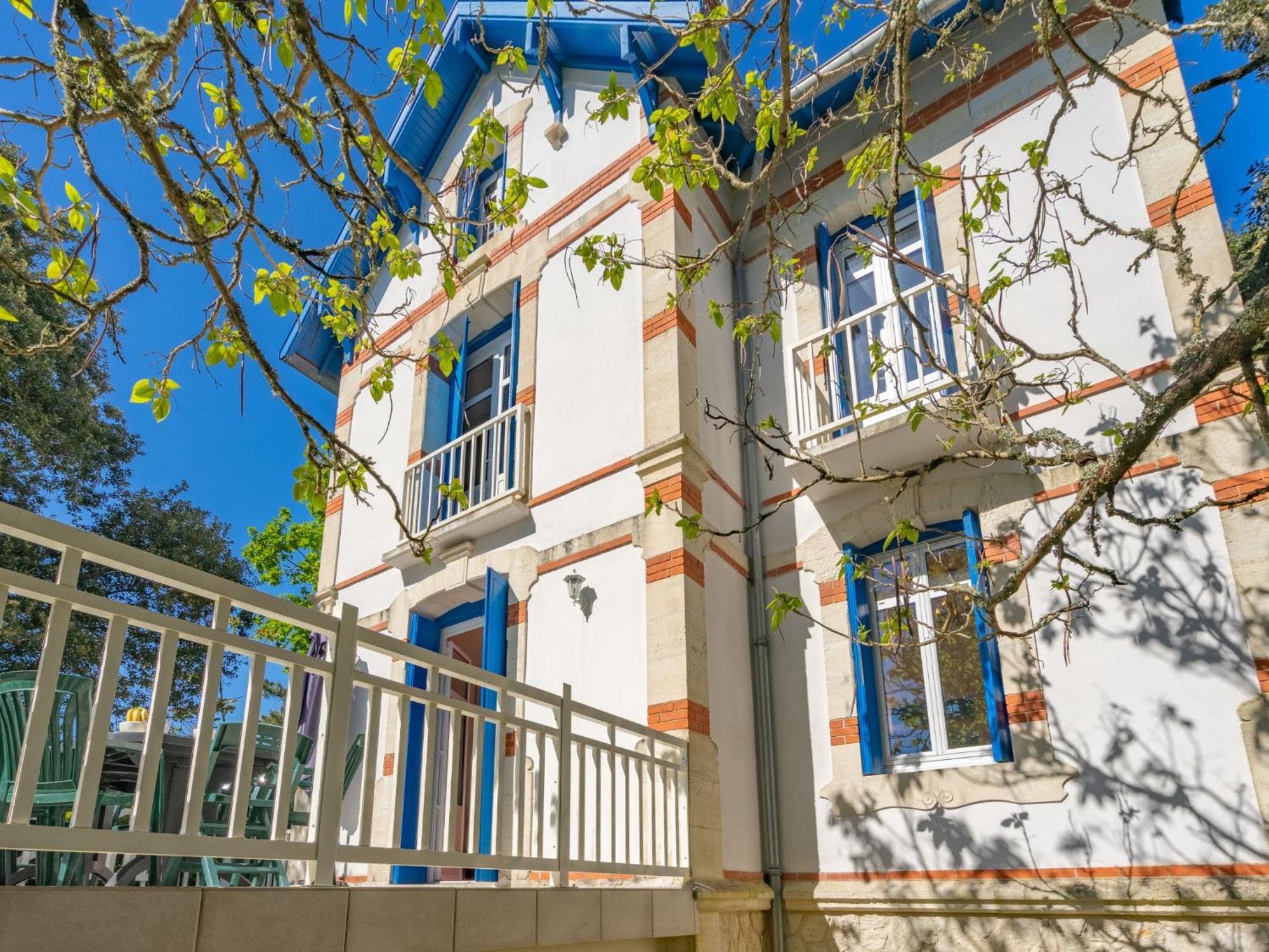 Holiday Home Jeanne d'Arc Saint-Palais-sur-Mer Extérieur photo