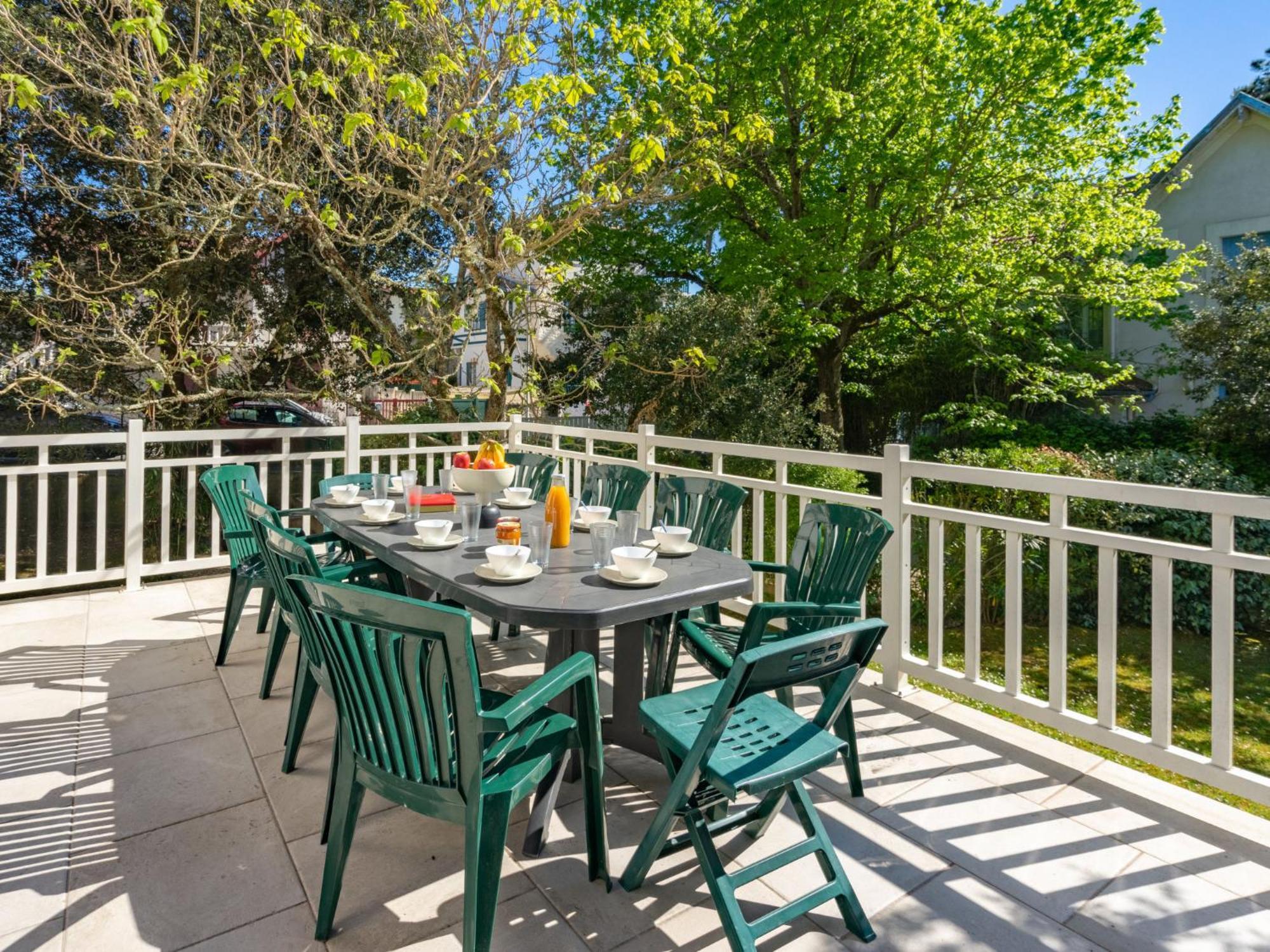 Holiday Home Jeanne d'Arc Saint-Palais-sur-Mer Extérieur photo