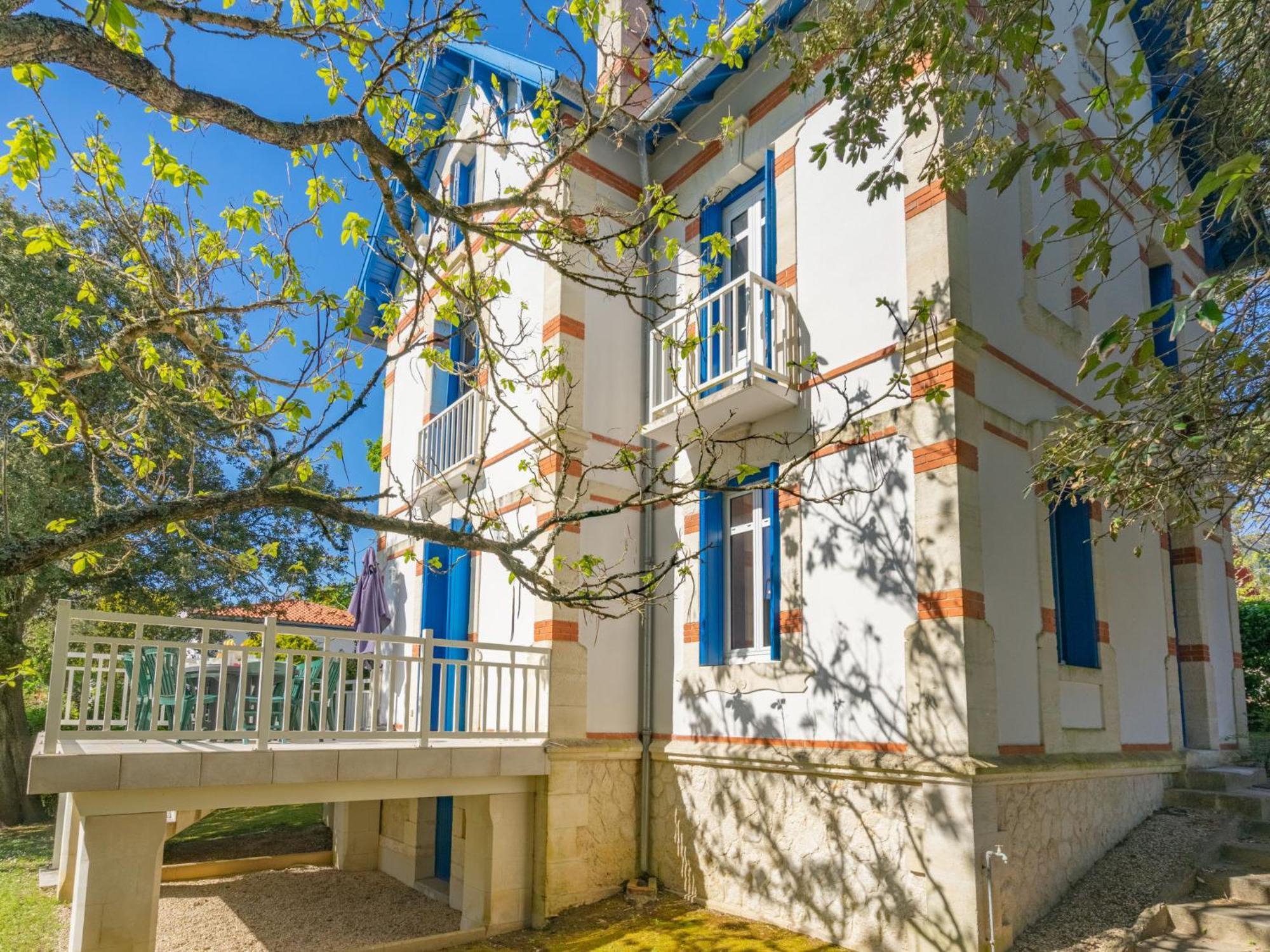 Holiday Home Jeanne d'Arc Saint-Palais-sur-Mer Extérieur photo