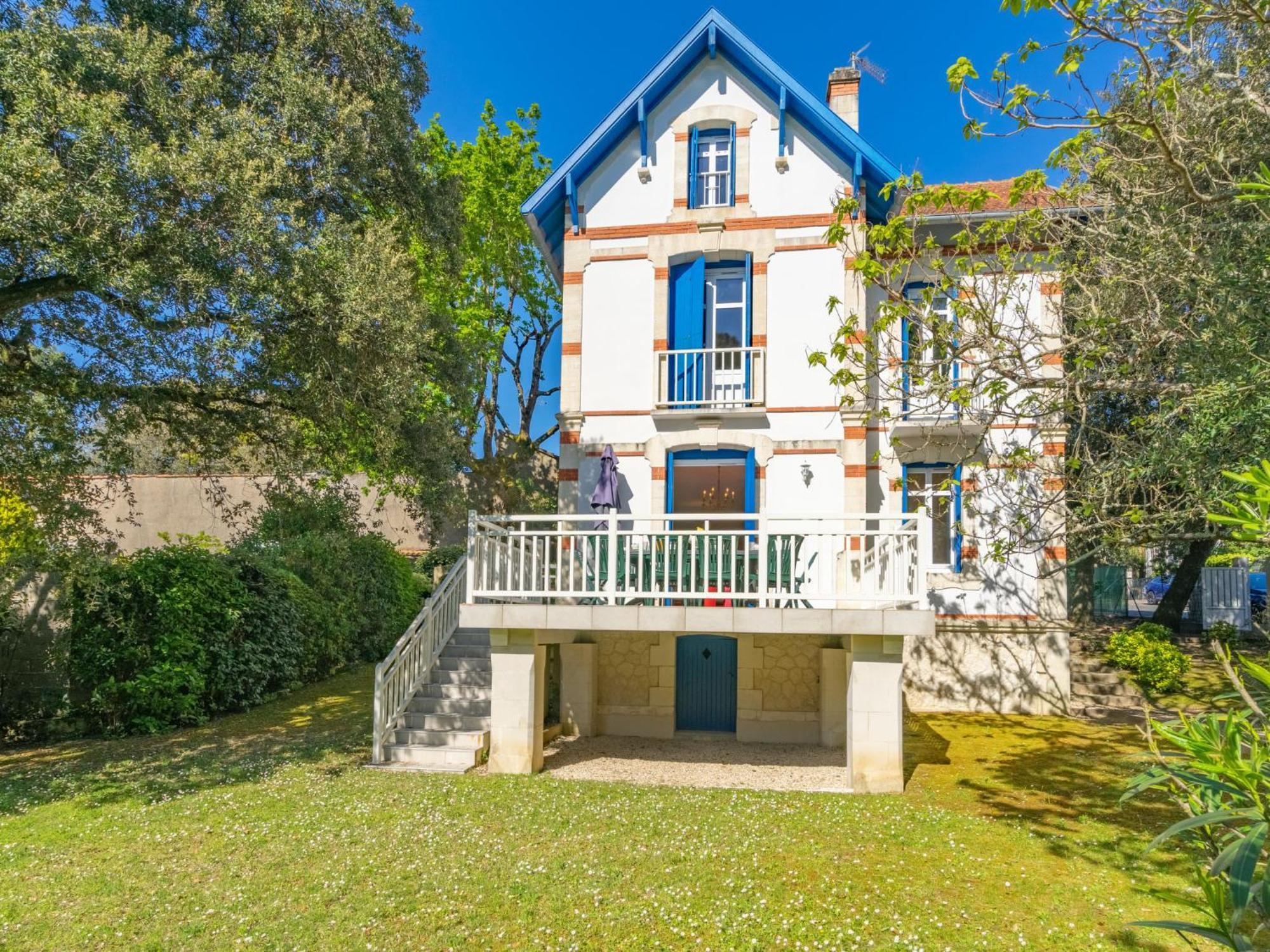 Holiday Home Jeanne d'Arc Saint-Palais-sur-Mer Extérieur photo