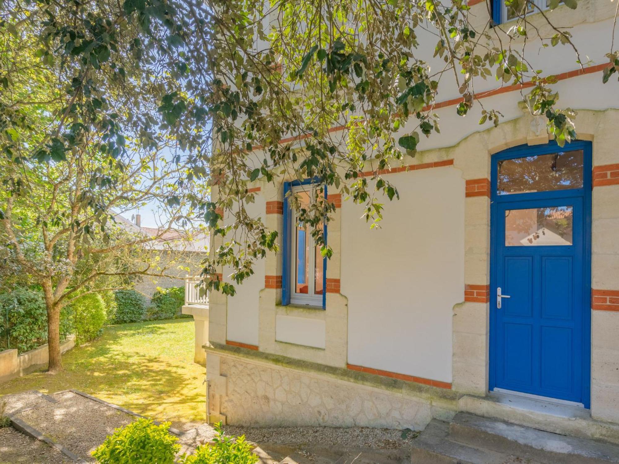 Holiday Home Jeanne d'Arc Saint-Palais-sur-Mer Extérieur photo