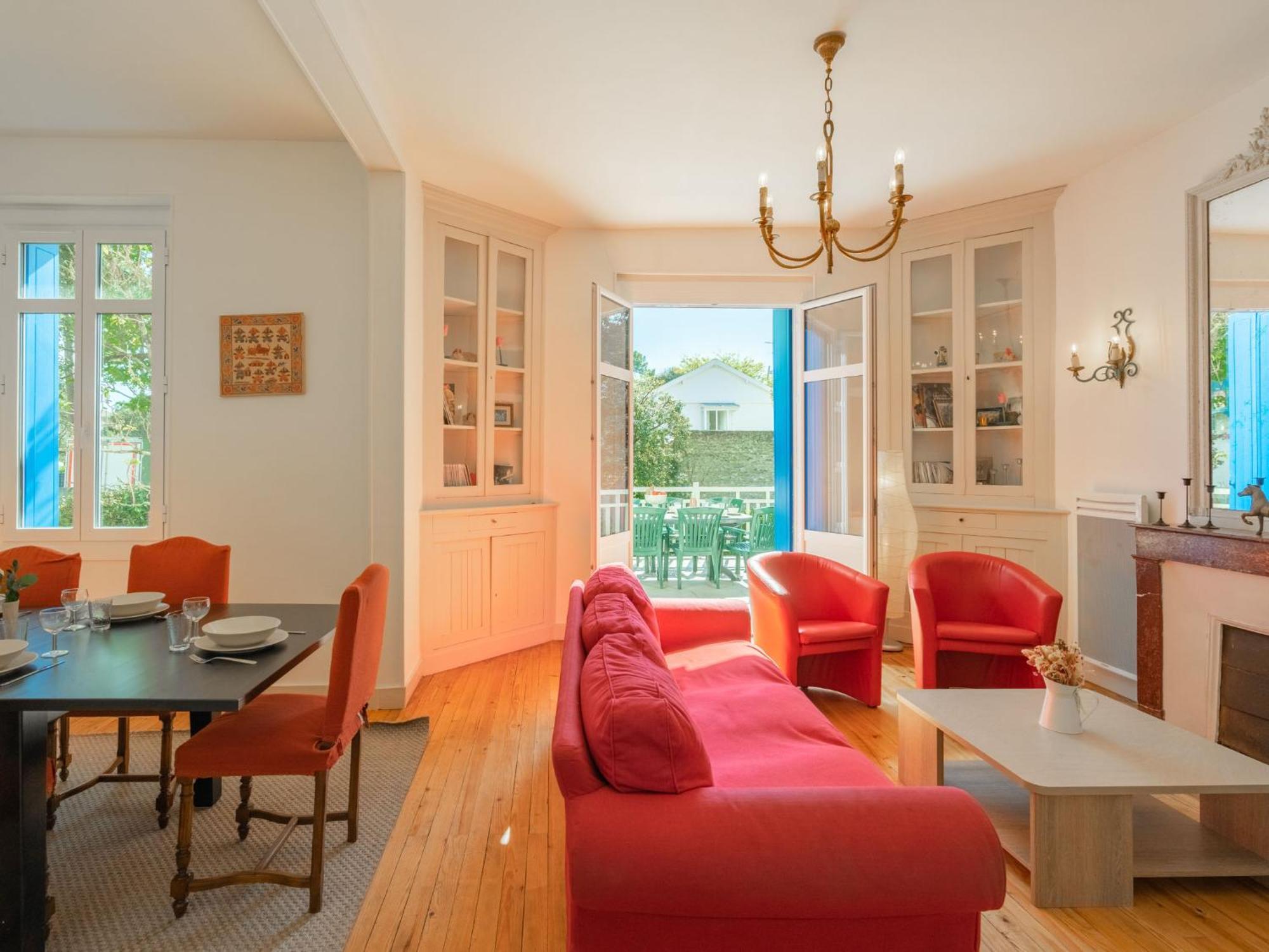 Holiday Home Jeanne d'Arc Saint-Palais-sur-Mer Extérieur photo