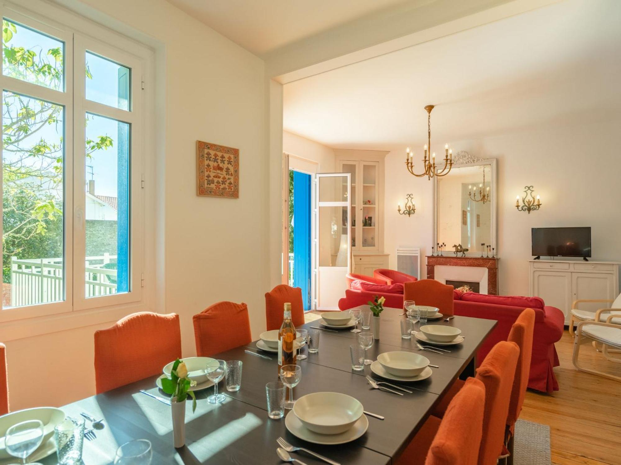 Holiday Home Jeanne d'Arc Saint-Palais-sur-Mer Extérieur photo
