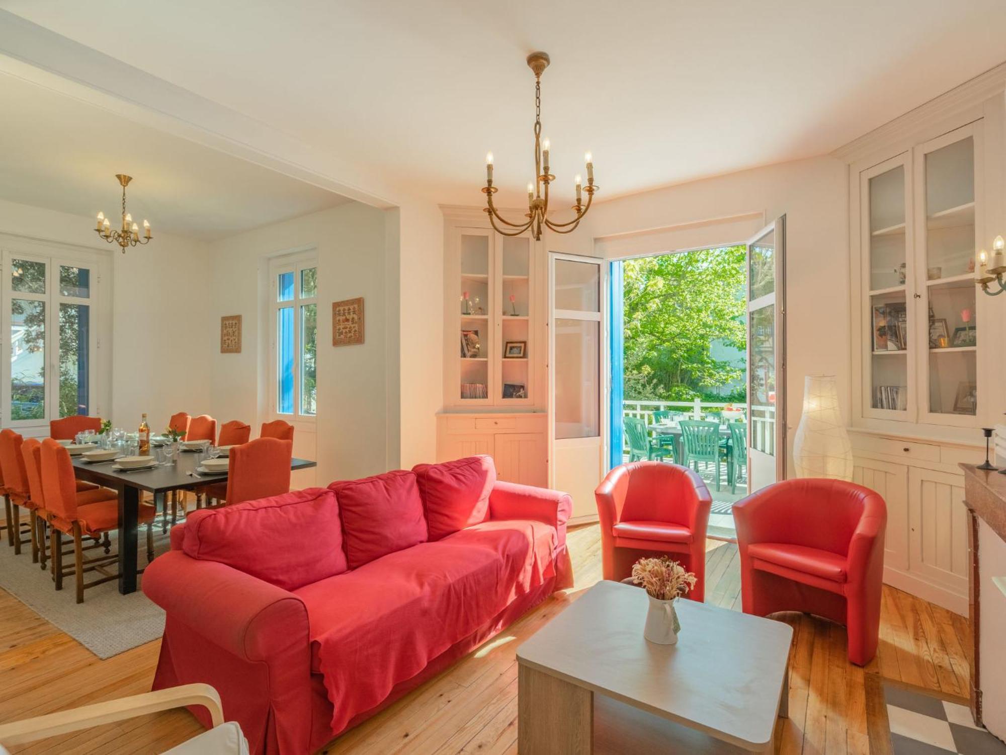 Holiday Home Jeanne d'Arc Saint-Palais-sur-Mer Extérieur photo