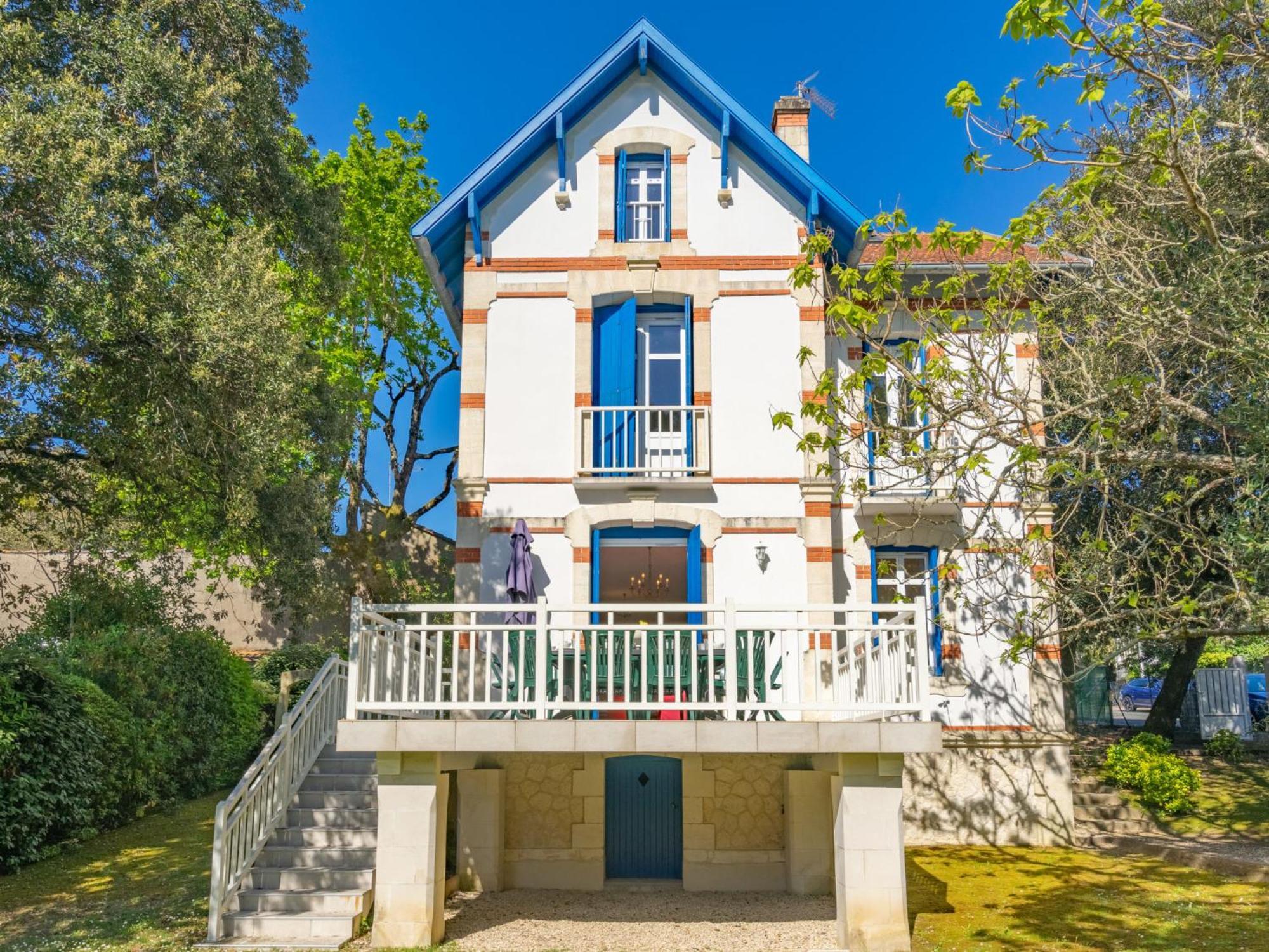 Holiday Home Jeanne d'Arc Saint-Palais-sur-Mer Extérieur photo