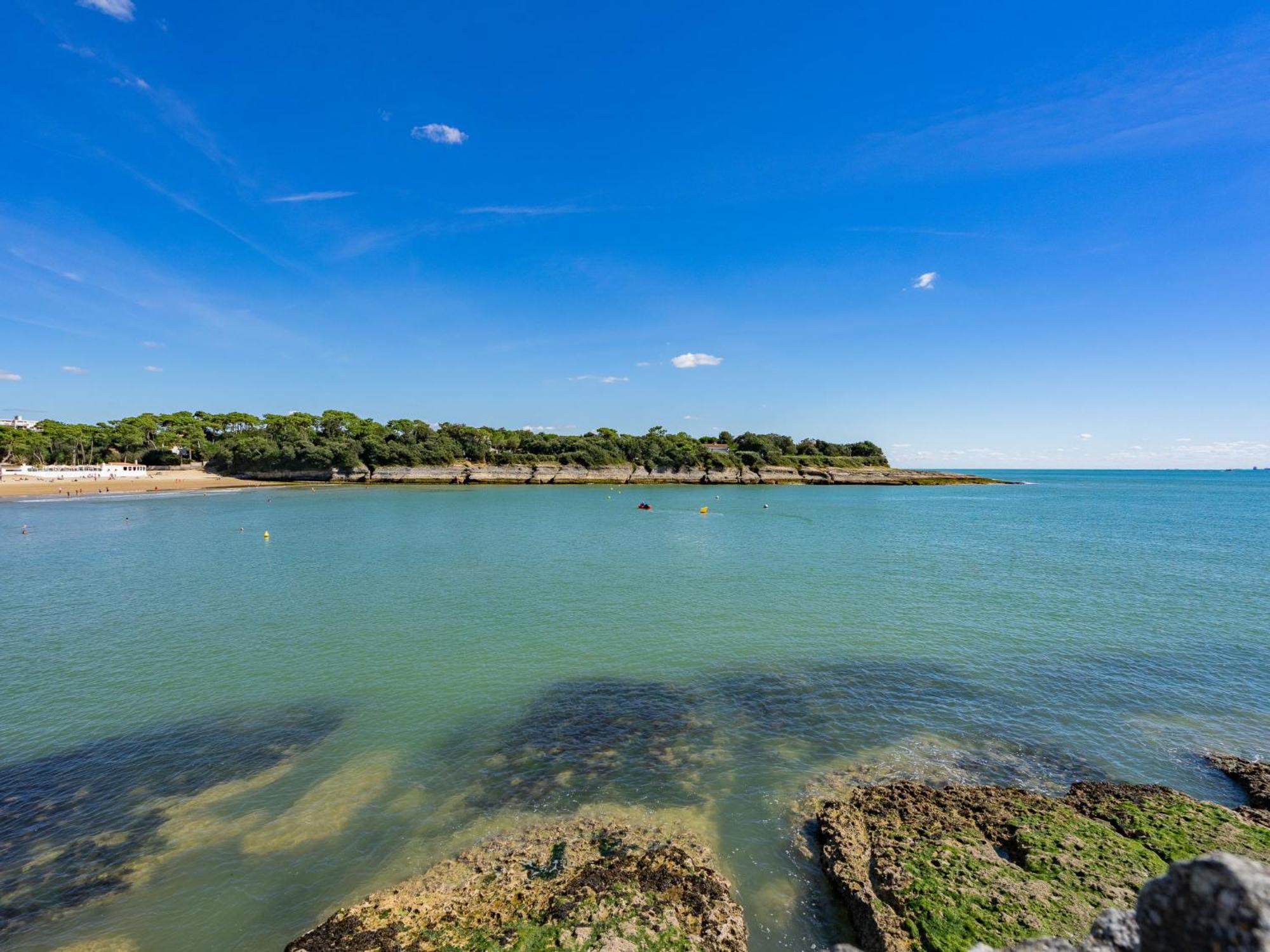 Holiday Home Jeanne d'Arc Saint-Palais-sur-Mer Extérieur photo