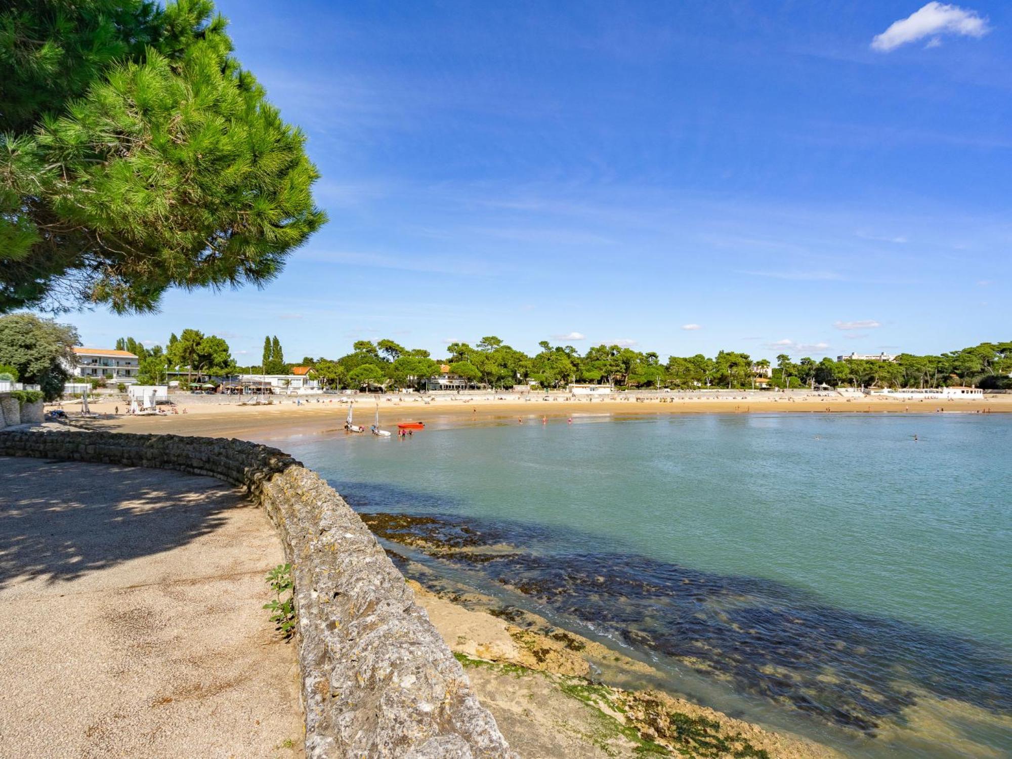 Holiday Home Jeanne d'Arc Saint-Palais-sur-Mer Extérieur photo